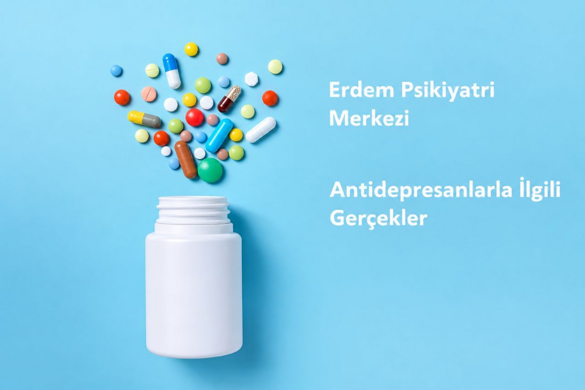 antidepresan yanlış inanışlar