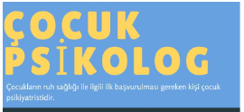 Ankara çocuk psikolog ve pedagog hizmeti