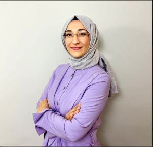 Uzman Klinik Psikolog Hafsanur Şenyuva Gök