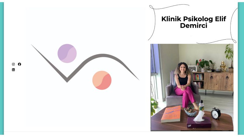 Psikolog Elif Demirci