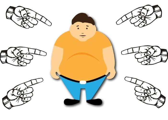 Bir çok işareti ile bir kişiyi gösterme