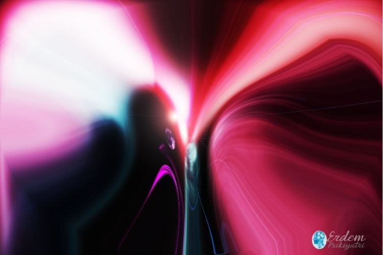 Çok karmaşık bir resim